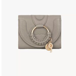 See by Chloé Hana Trifold Wallet